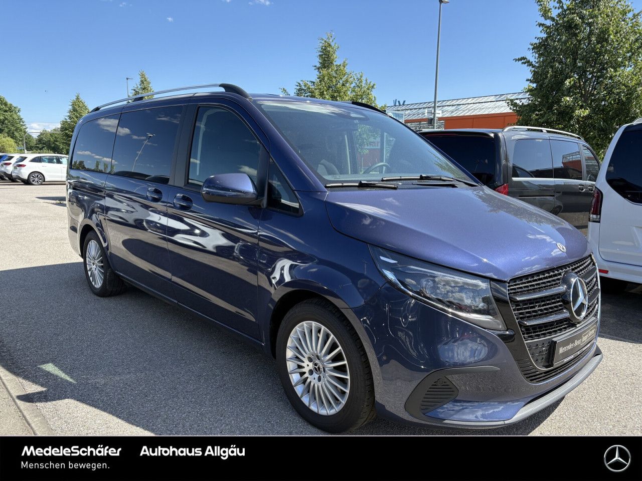 Mercedes-Benz V-Klasse – Bild 3