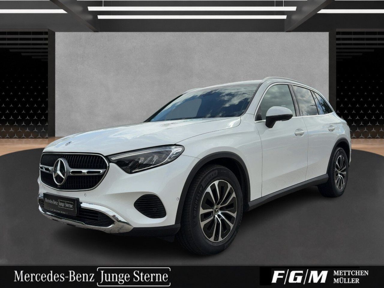 Mercedes-Benz GLC – Bild 5