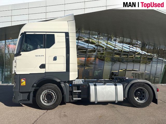 MAN TGX 18.470 4x2 BL SA 9