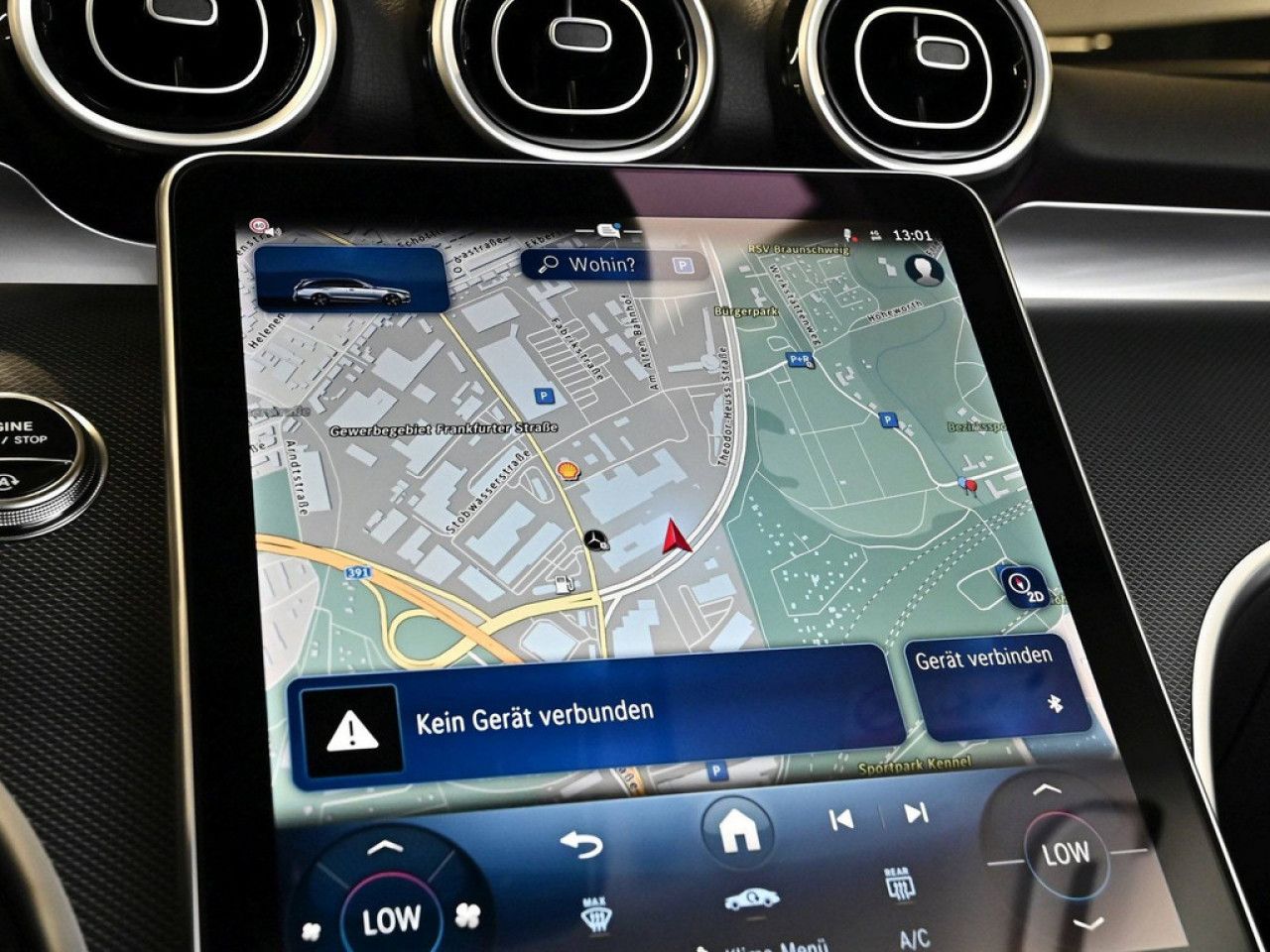 Mercedes-Benz C-Klasse – Bild 12