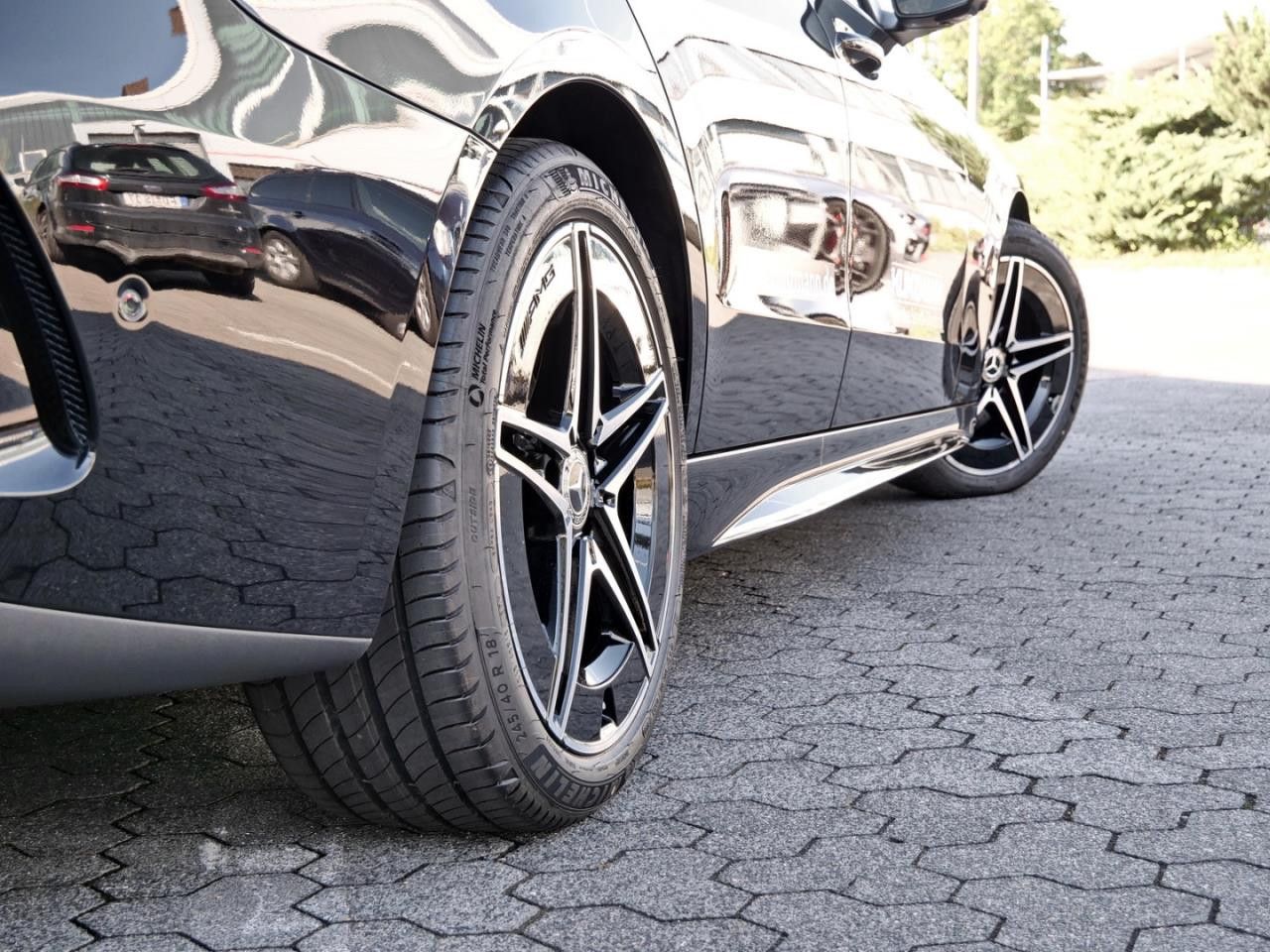 Mercedes-Benz C-Klasse – Bild 5