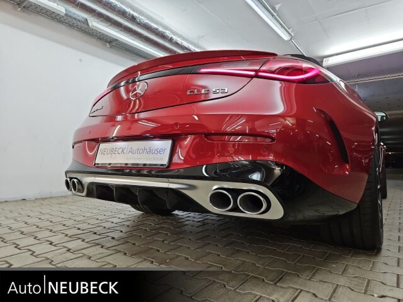 Mercedes-Benz CLE – Bild 21