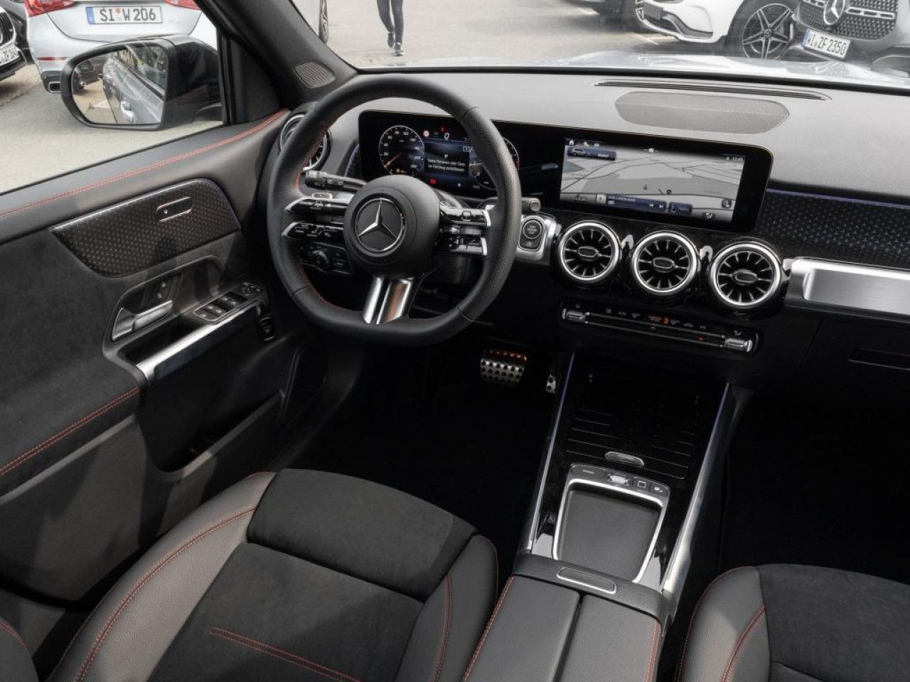 Mercedes-Benz GLB – Bild 10