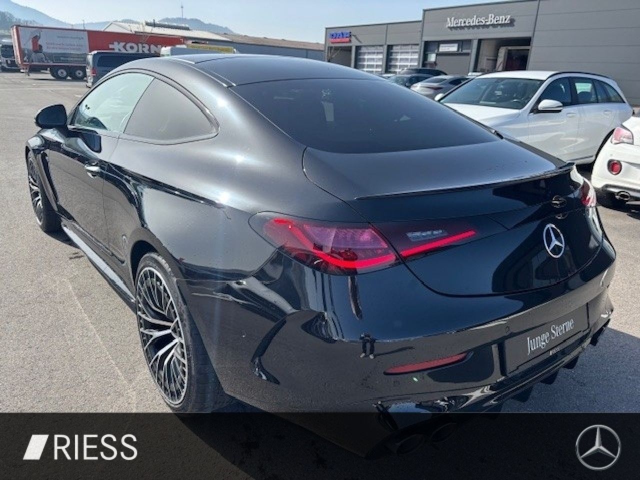 Mercedes-Benz CLE – Bild 4