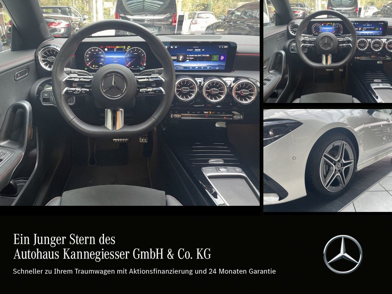 Mercedes-Benz CLA – Bild 7