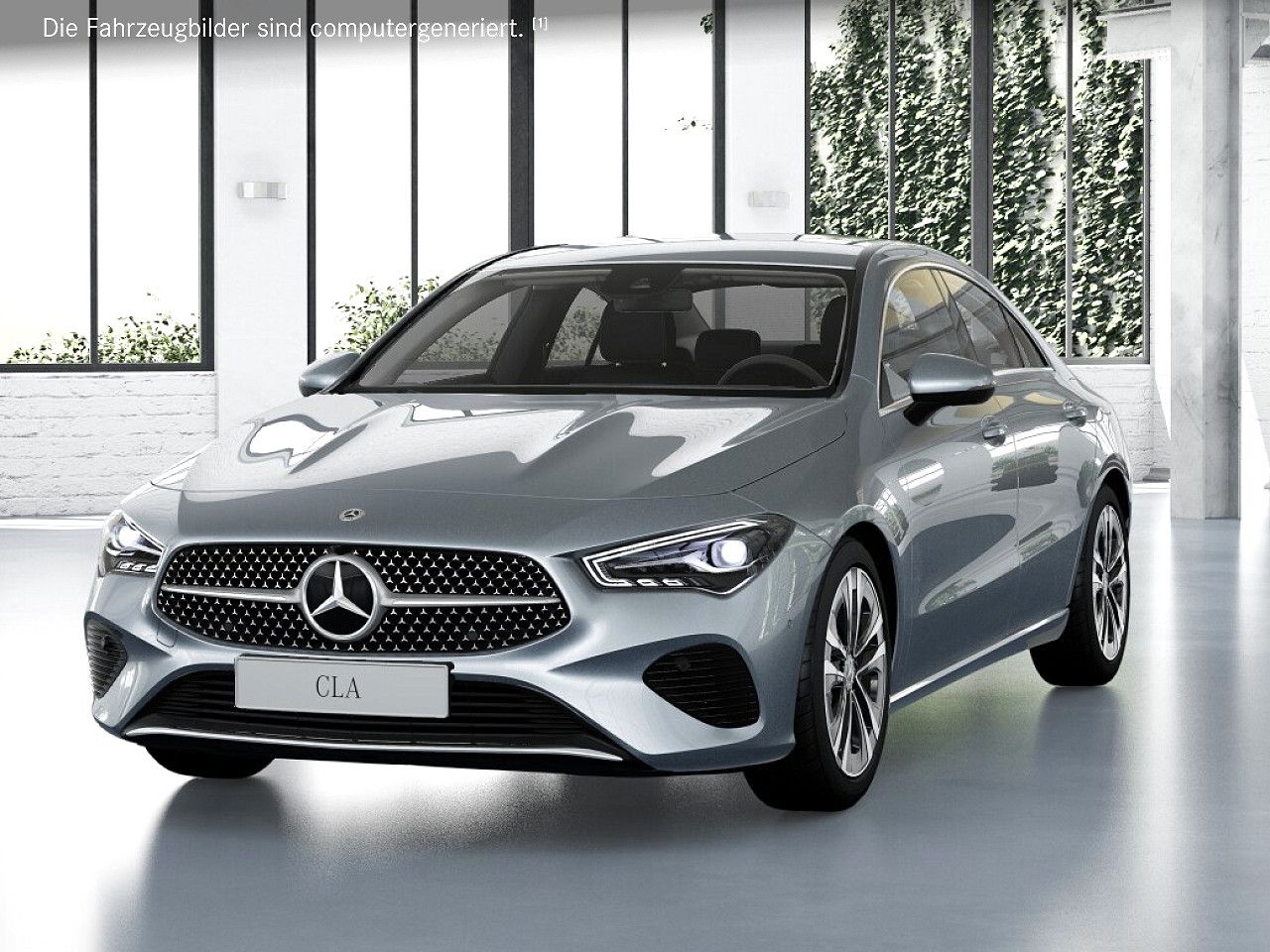 Mercedes-Benz CLA – Bild 19