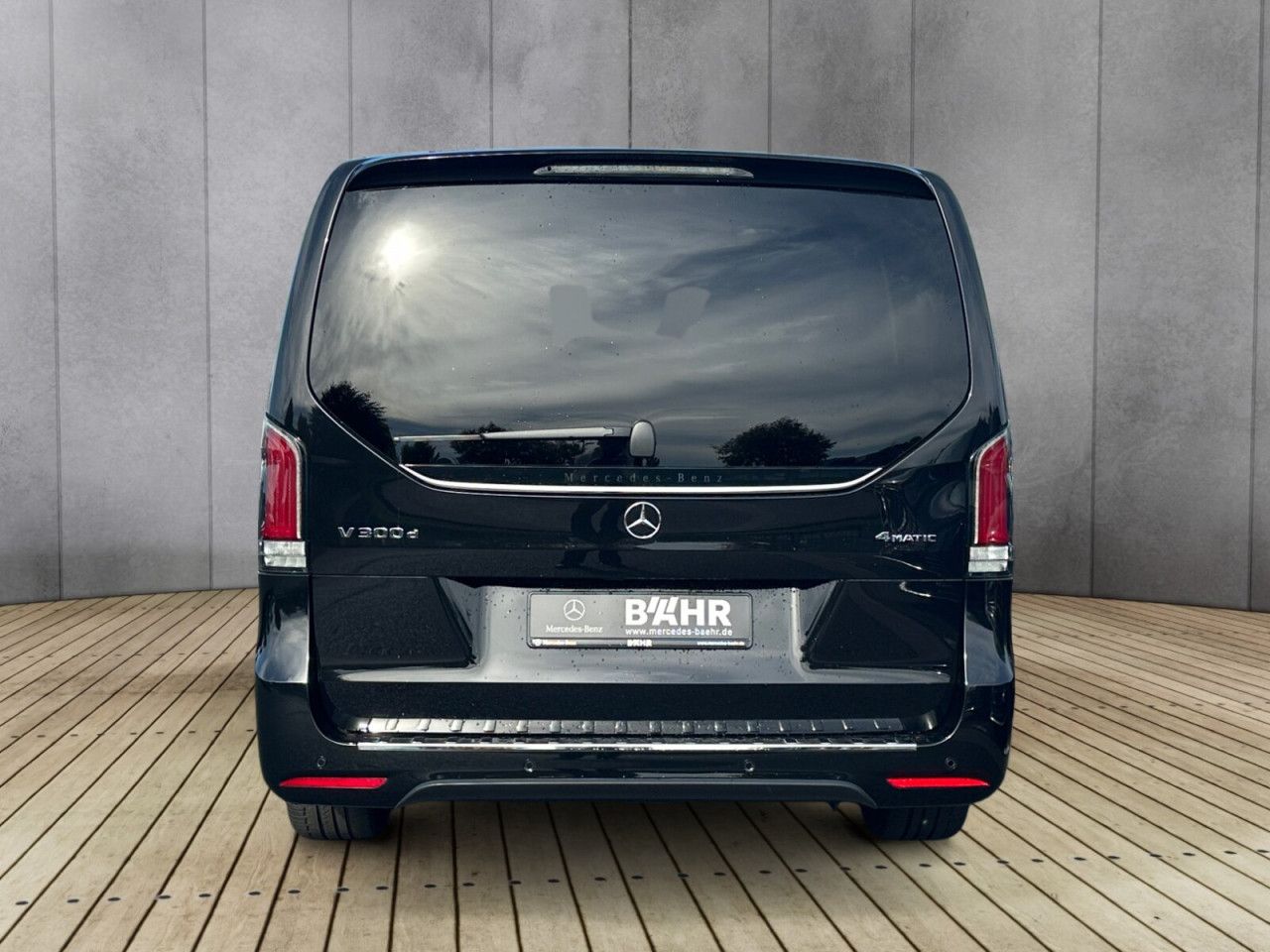 Mercedes-Benz V-Klasse – Bild 8
