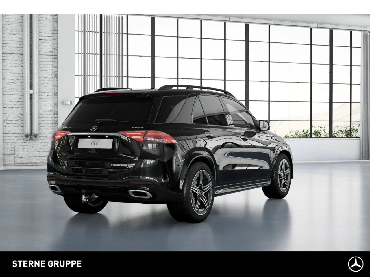 Mercedes-Benz GLE – Bild 3