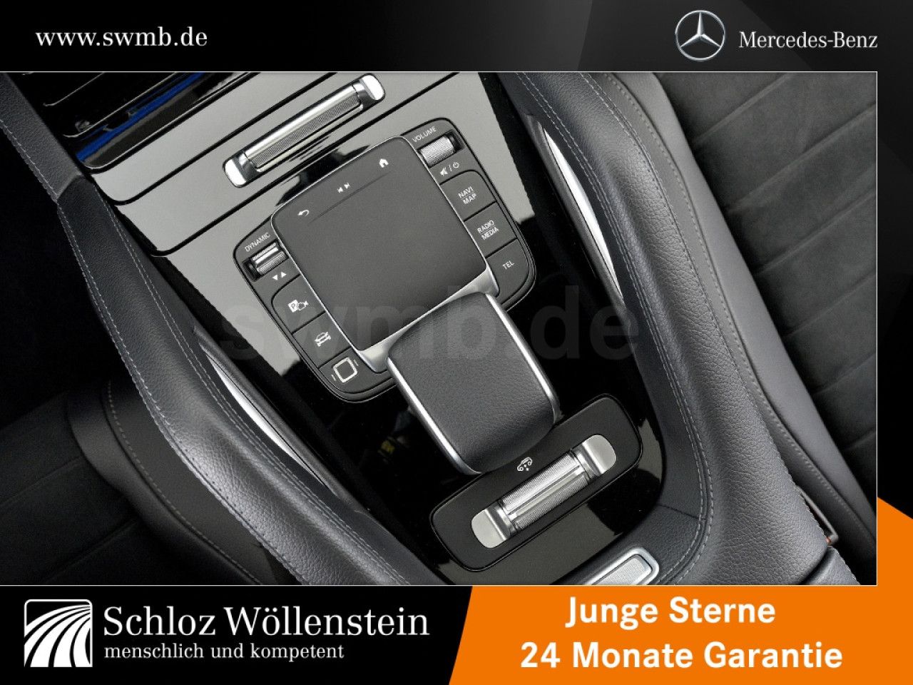 Mercedes-Benz GLE – Bild 22