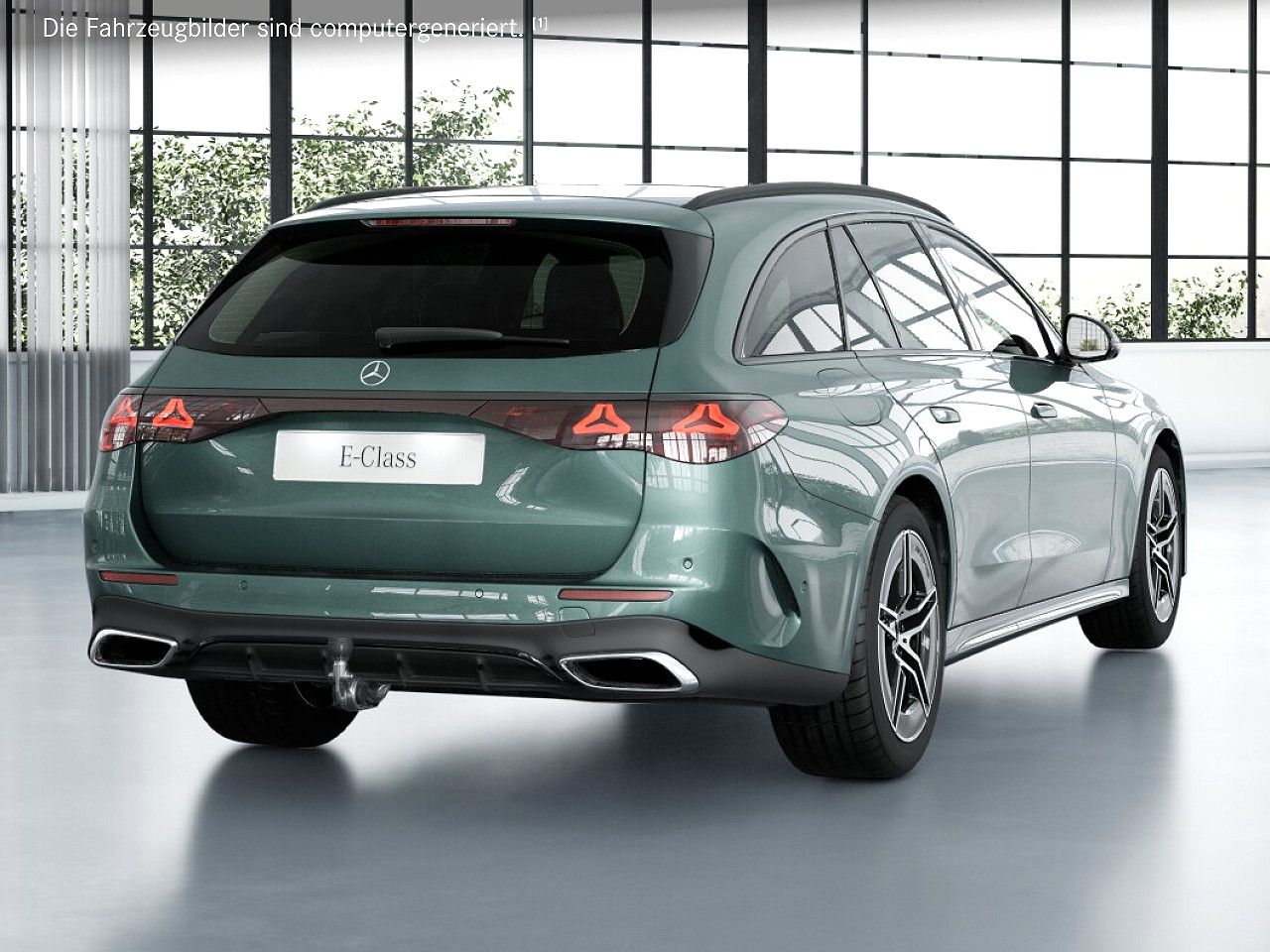 Mercedes-Benz E-Klasse – Bild 22