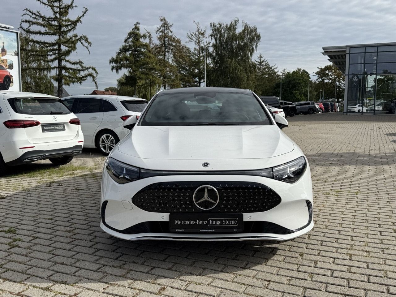 Mercedes-Benz CLA – Bild 2