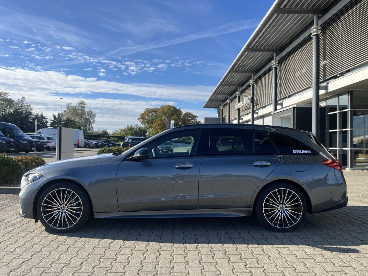 Mercedes-Benz C-Klasse – Bild 13