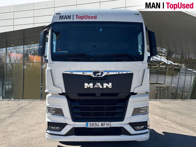 MAN TGX 18.510 4x2 BL SA 3