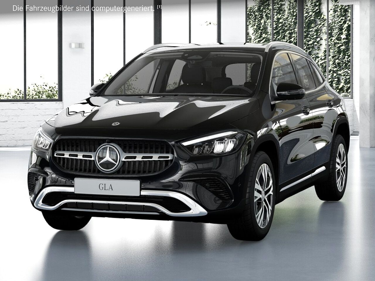Mercedes-Benz GLA – Bild 10
