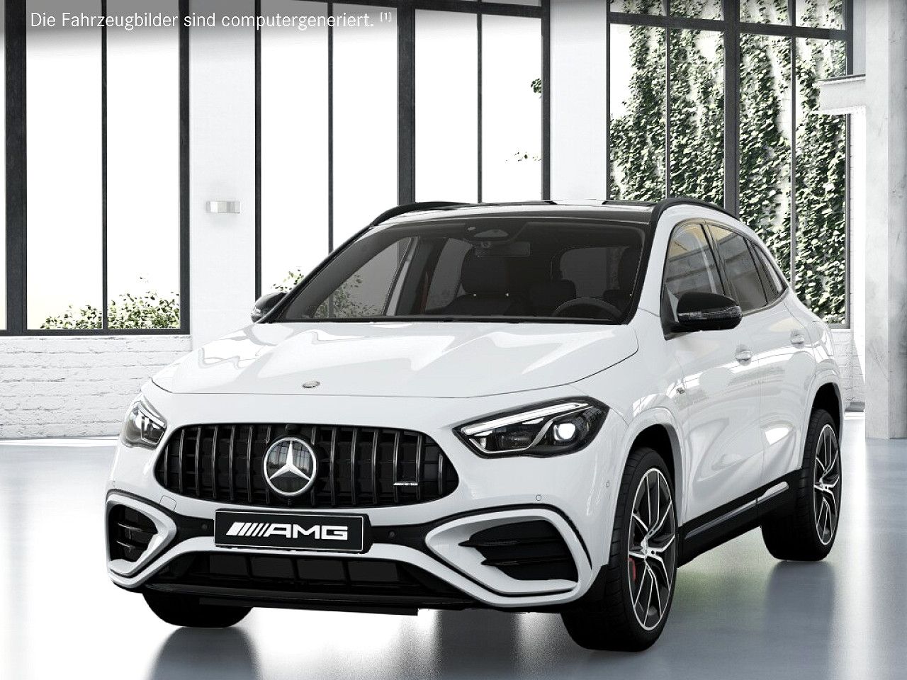 Mercedes-Benz GLA – Bild 18