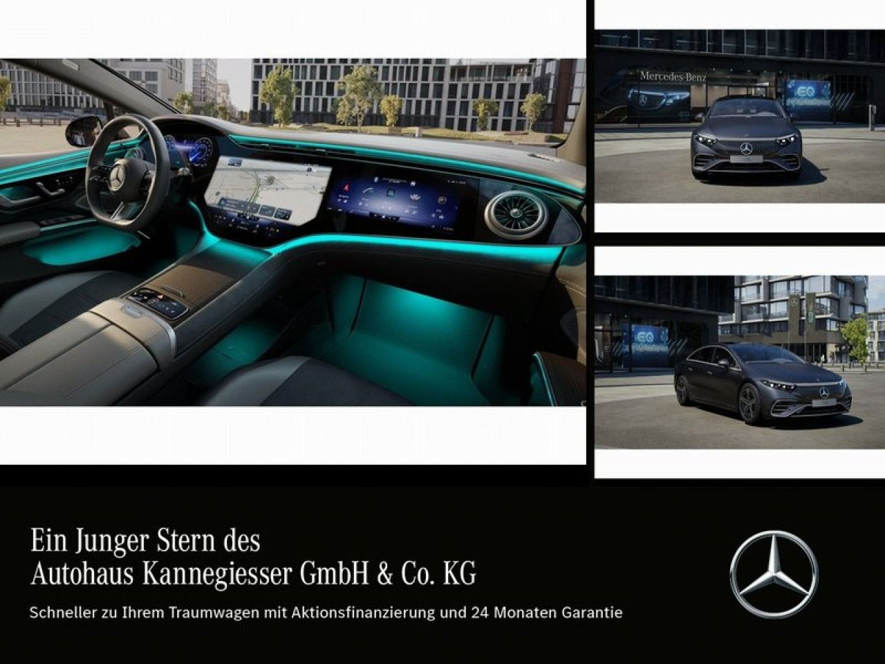 Mercedes-Benz EQS – Bild 9