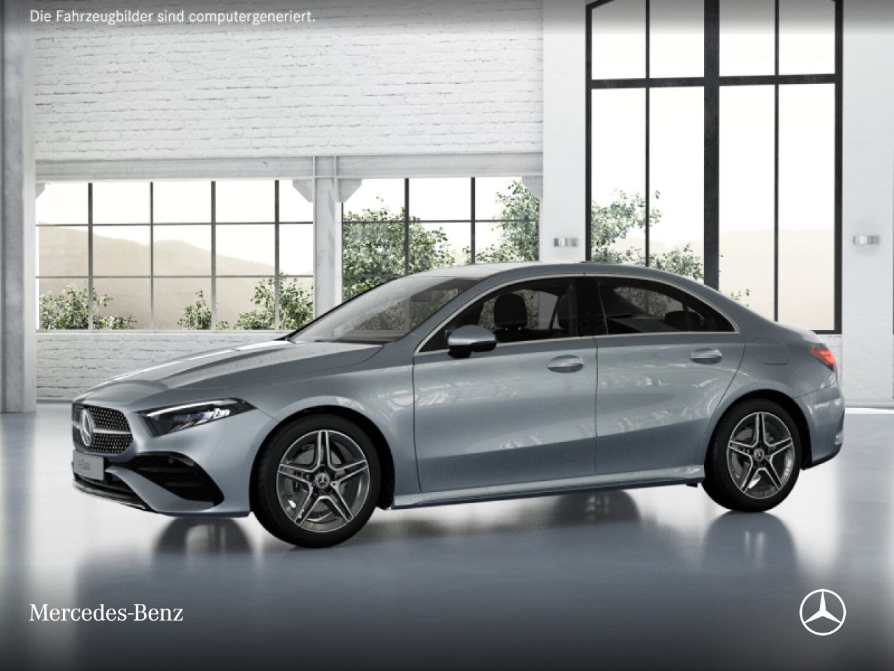 Mercedes-Benz A-Klasse – Bild 2