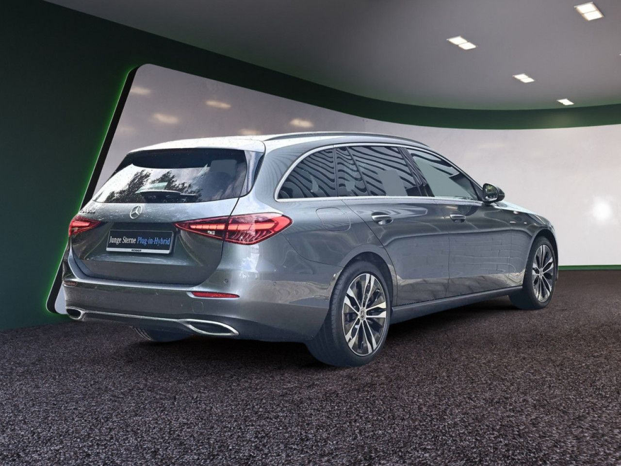 Mercedes-Benz C-Klasse – Bild 8