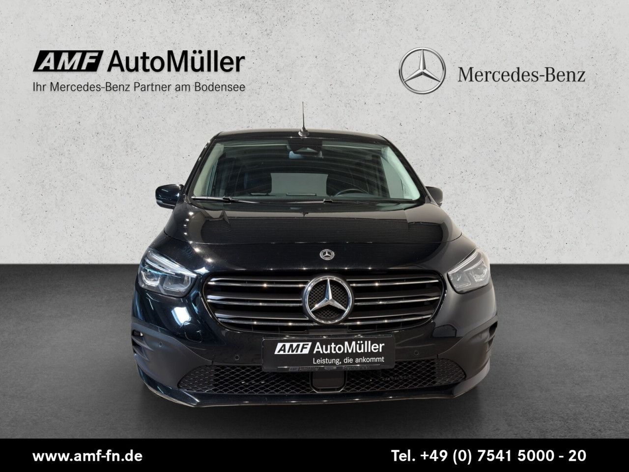 Mercedes-Benz T-Klasse – Bild 4