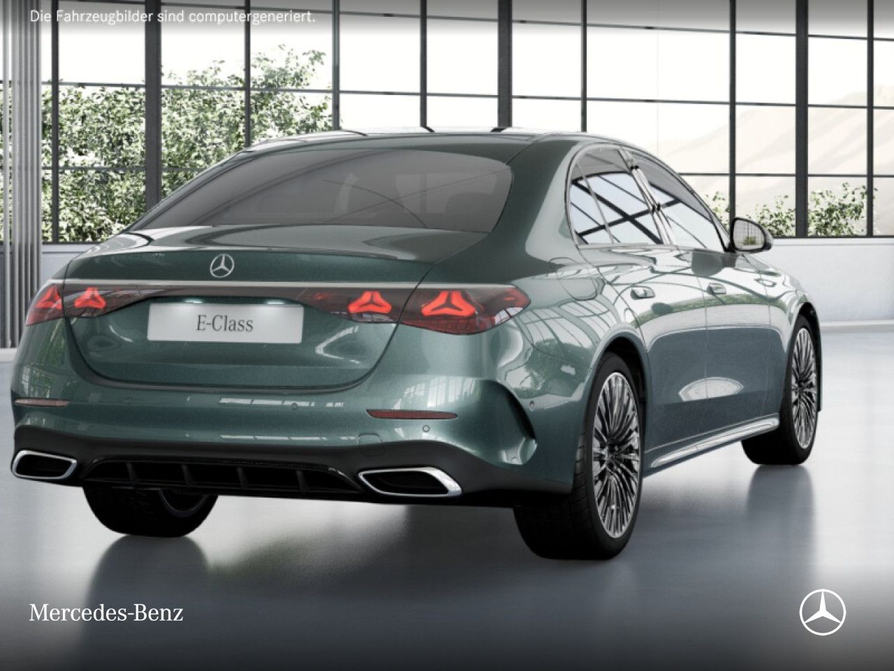 Mercedes-Benz E-Klasse – Bild 3