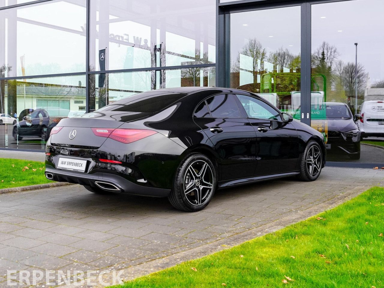 Mercedes-Benz CLA – Bild 5