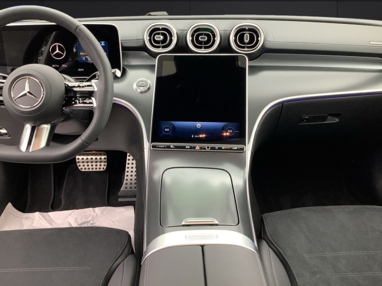 Mercedes-Benz C-Klasse – Bild 12