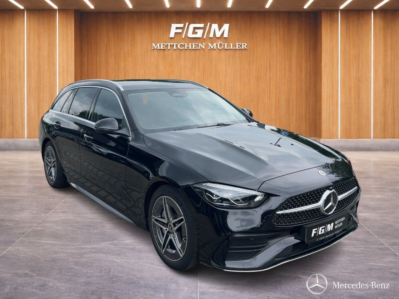 Mercedes-Benz C-Klasse – Bild 4