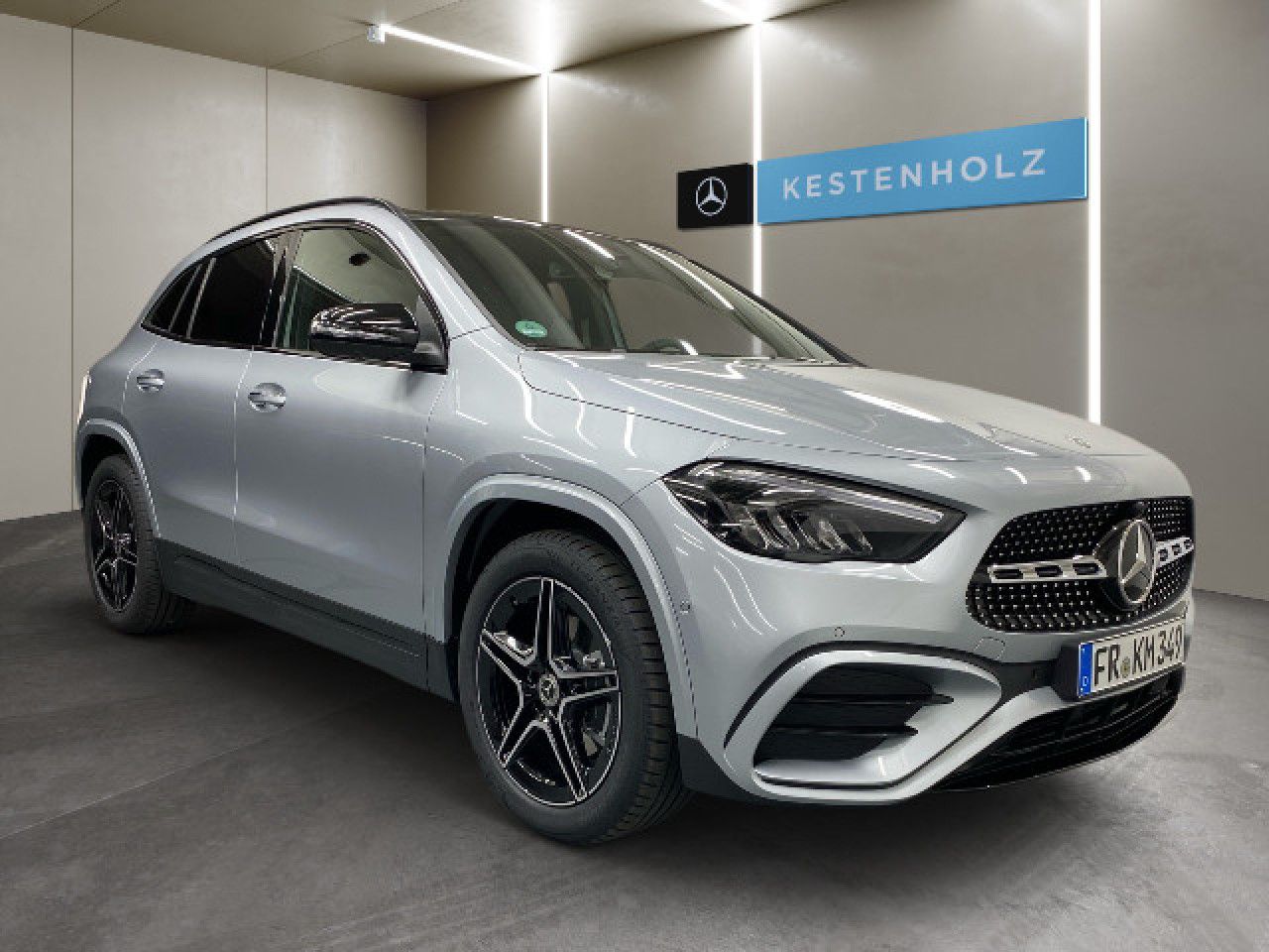 Mercedes-Benz GLA – Bild 2