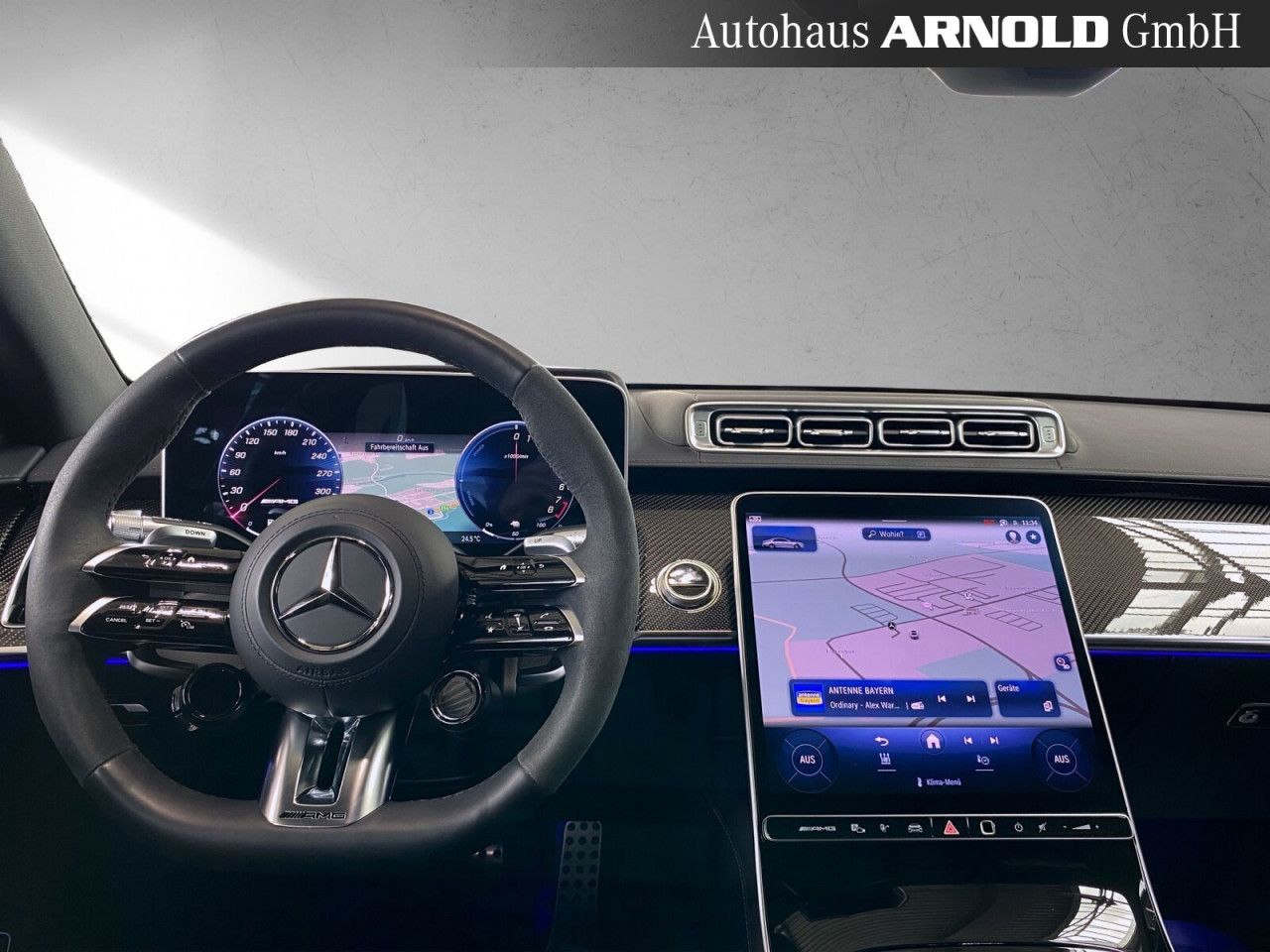 Mercedes-Benz S-Klasse – Bild 9