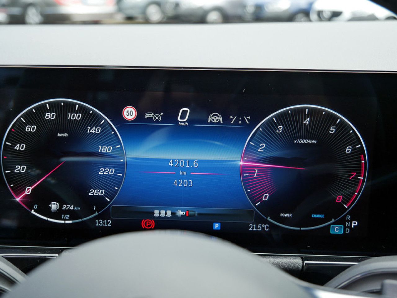 Mercedes-Benz B-Klasse – Bild 19