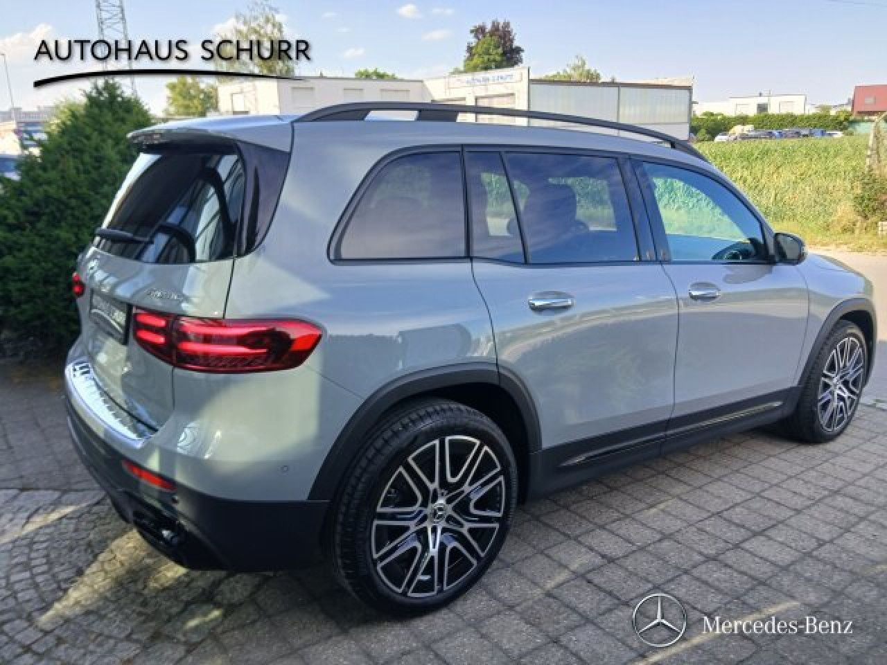Mercedes-Benz GLB – Bild 4