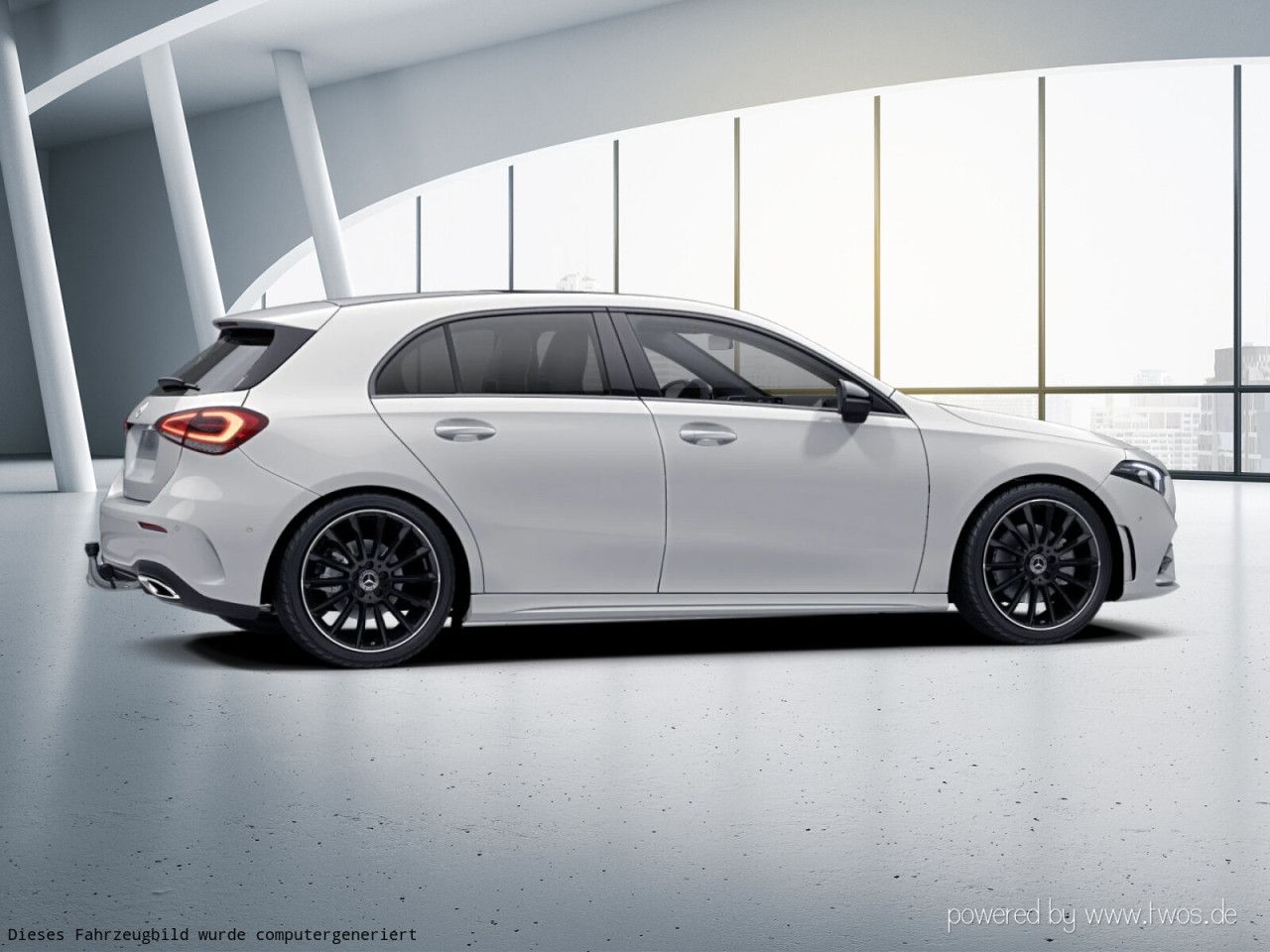 Mercedes-Benz A-Klasse – Bild 12
