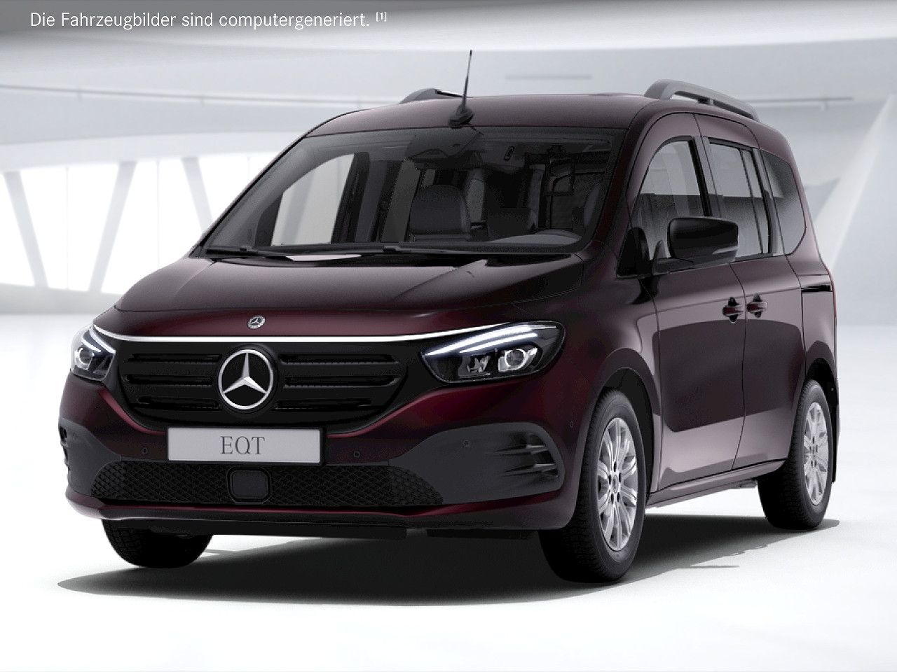 Mercedes-Benz EQT – Bild 23