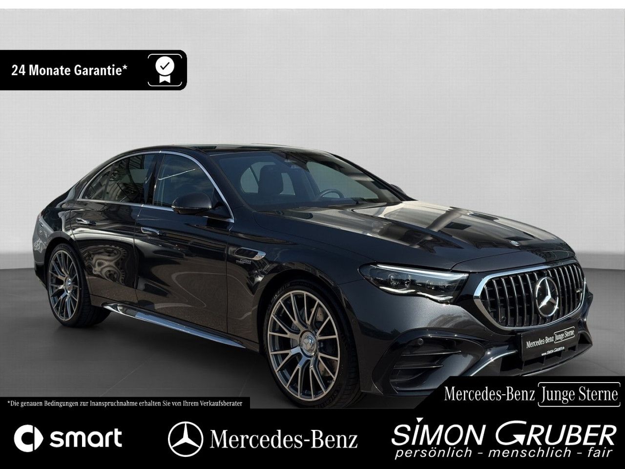 Mercedes-Benz E-Klasse – Bild 8
