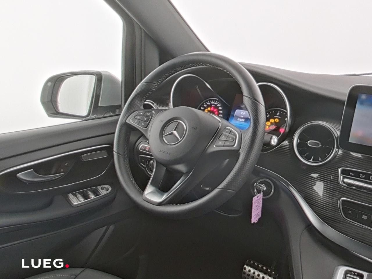 Mercedes-Benz V-Klasse – Bild 4