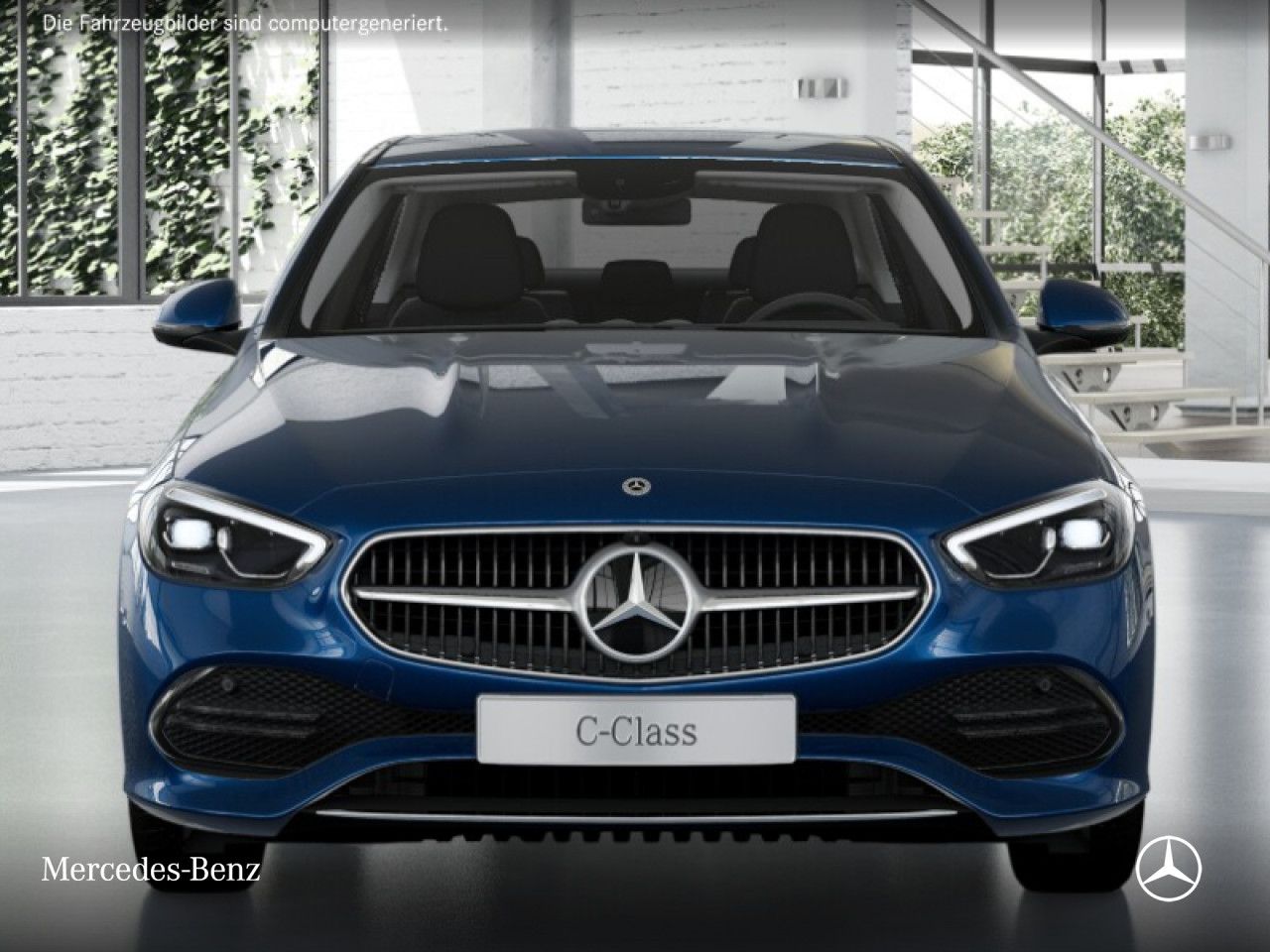 Mercedes-Benz C-Klasse – Bild 5