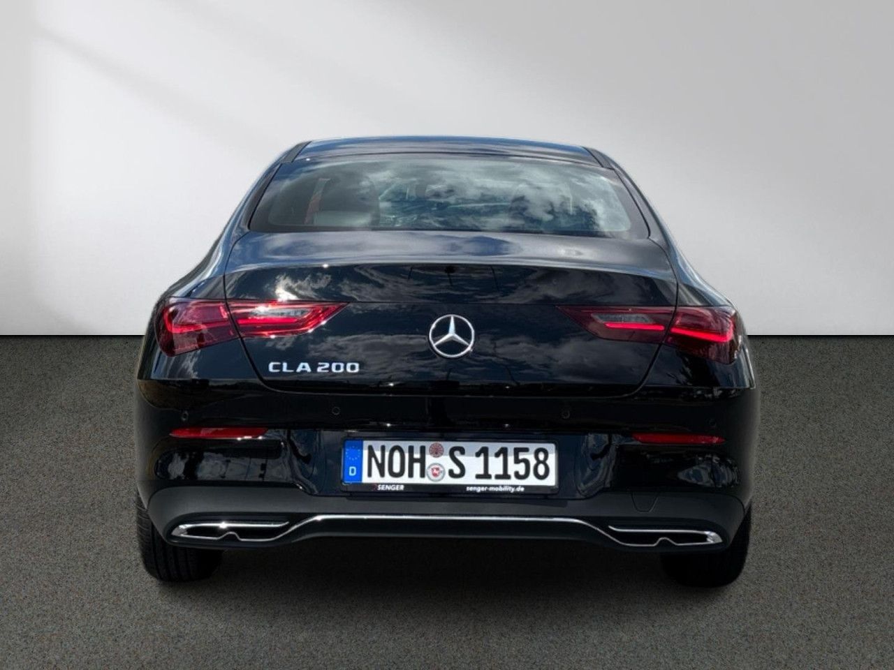 Mercedes-Benz CLA – Bild 11