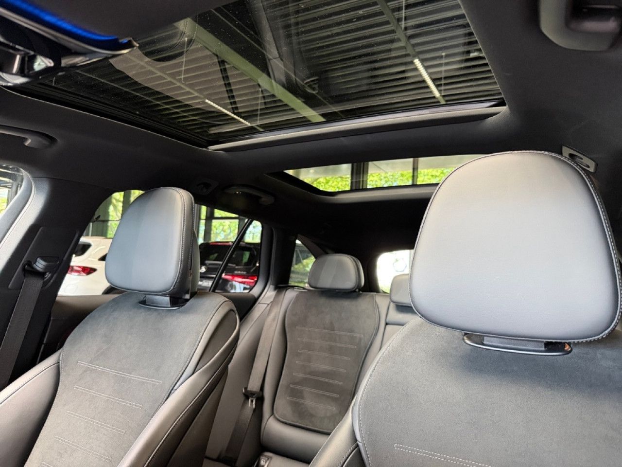 Mercedes-Benz C-Klasse – Bild 15