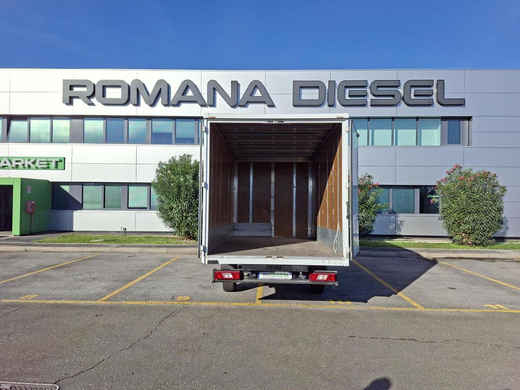 Ford | TRANSIT CABINATO