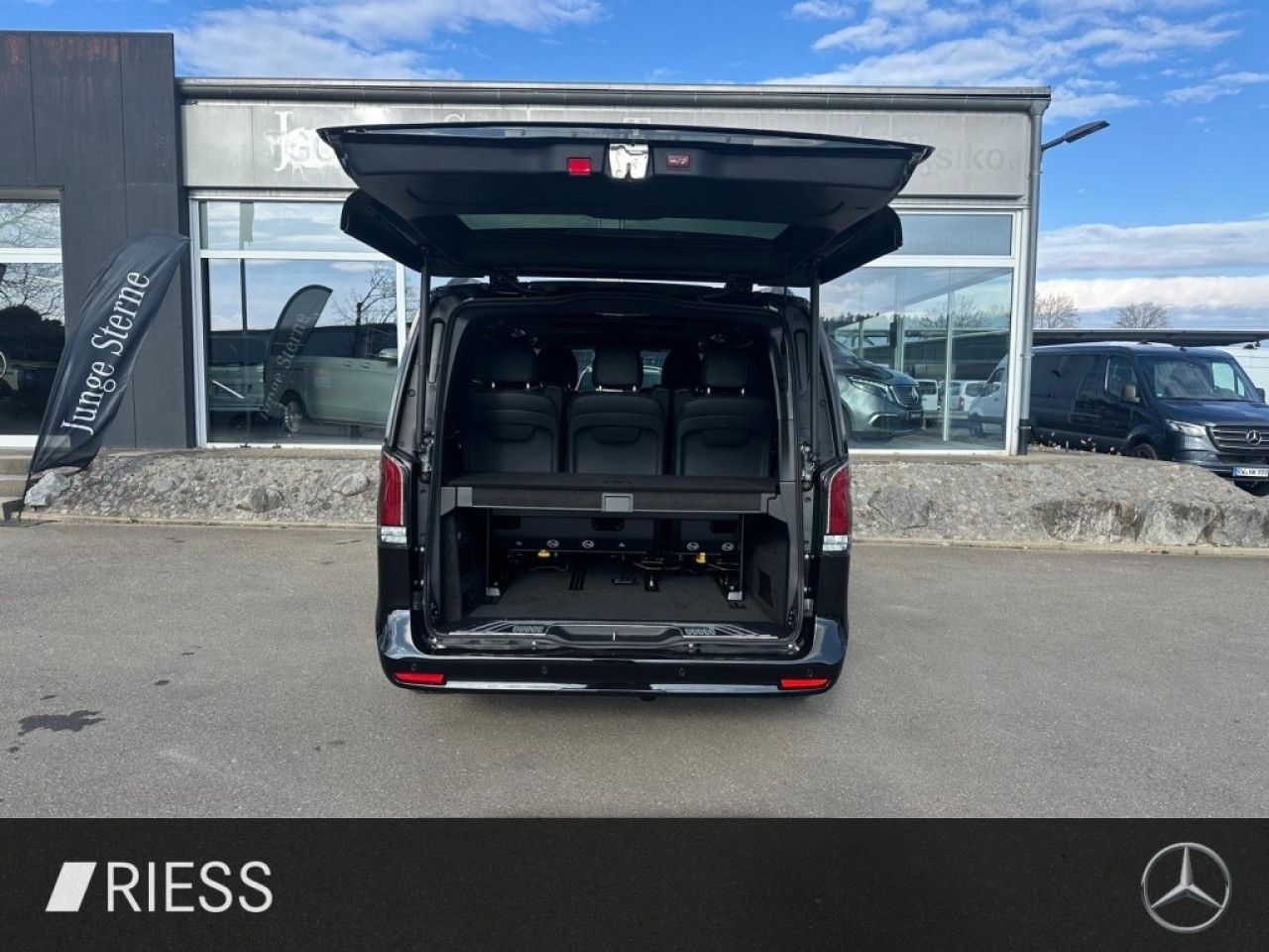 Mercedes-Benz V-Klasse – Bild 5