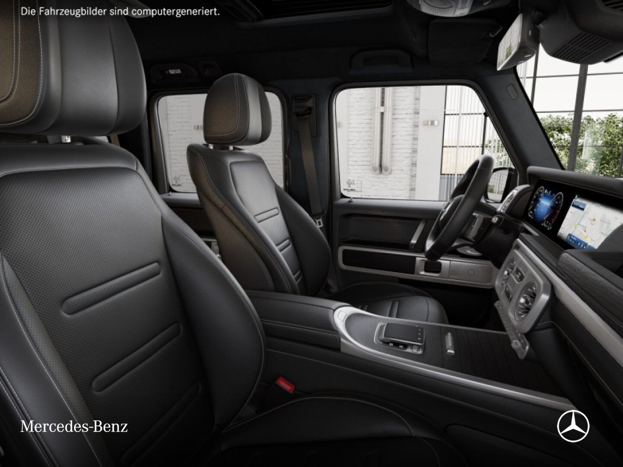 Mercedes-Benz G-Klasse – Bild 9