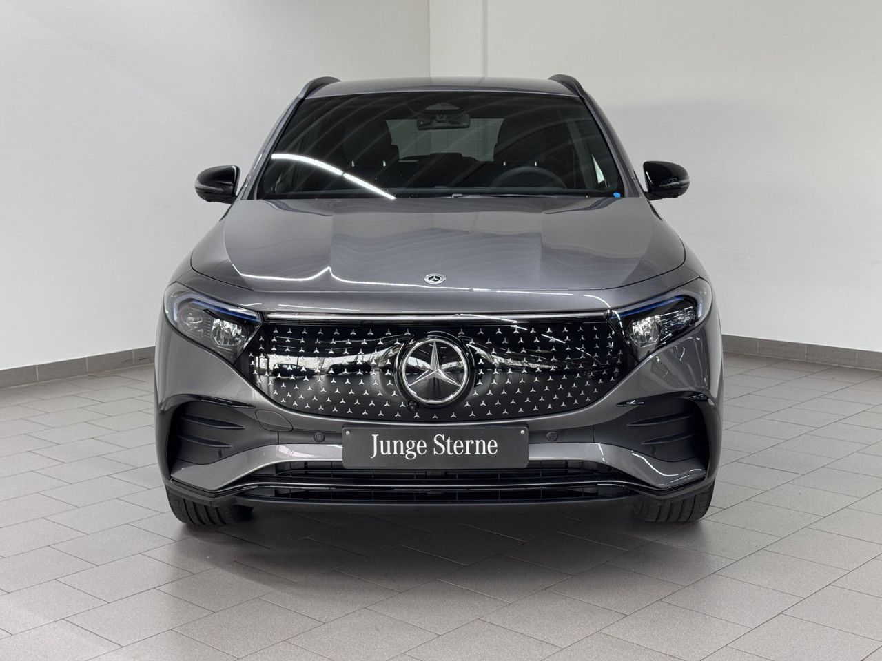 Mercedes-Benz EQA – Bild 2
