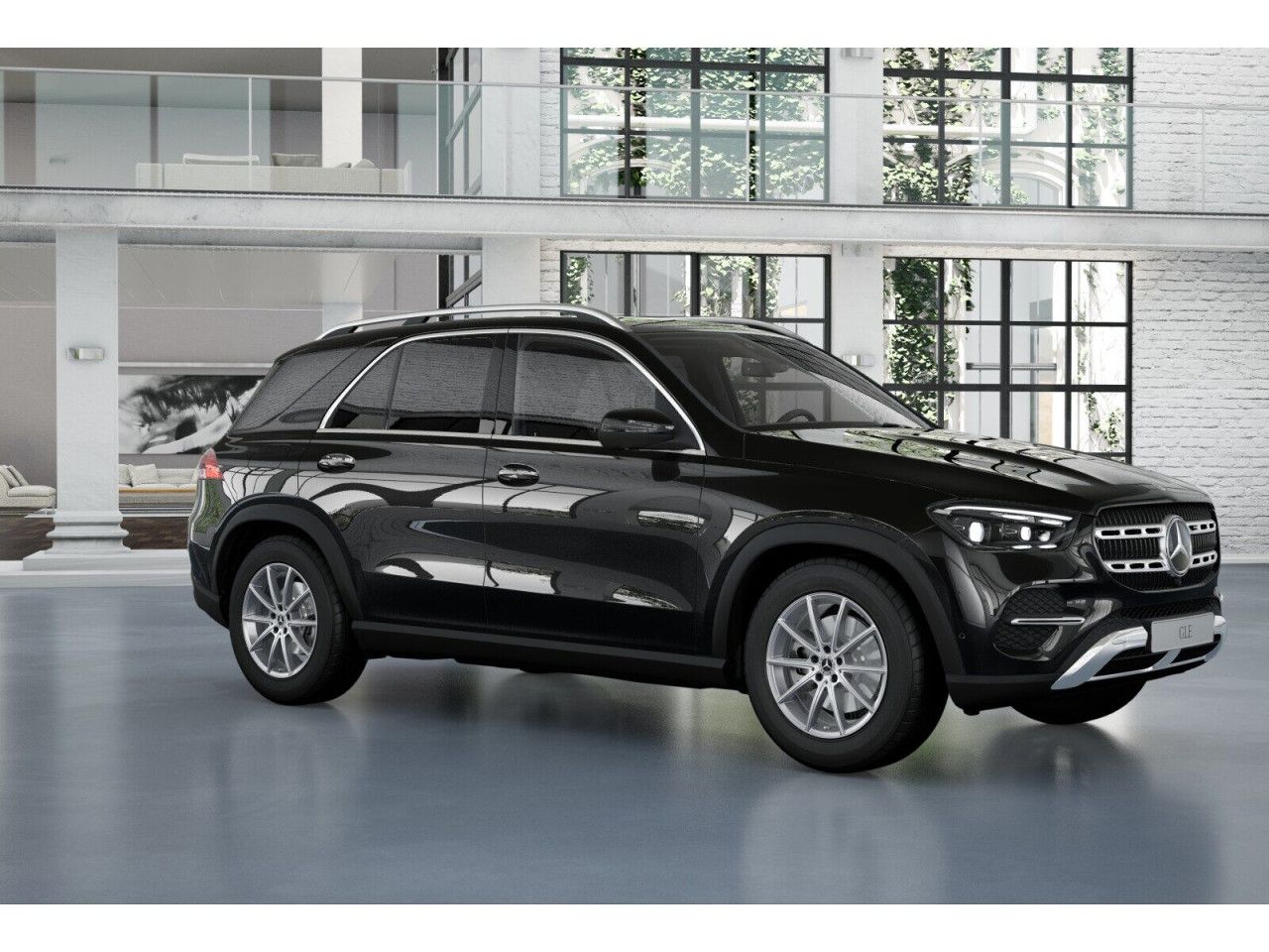 Mercedes-Benz GLE – Bild 4