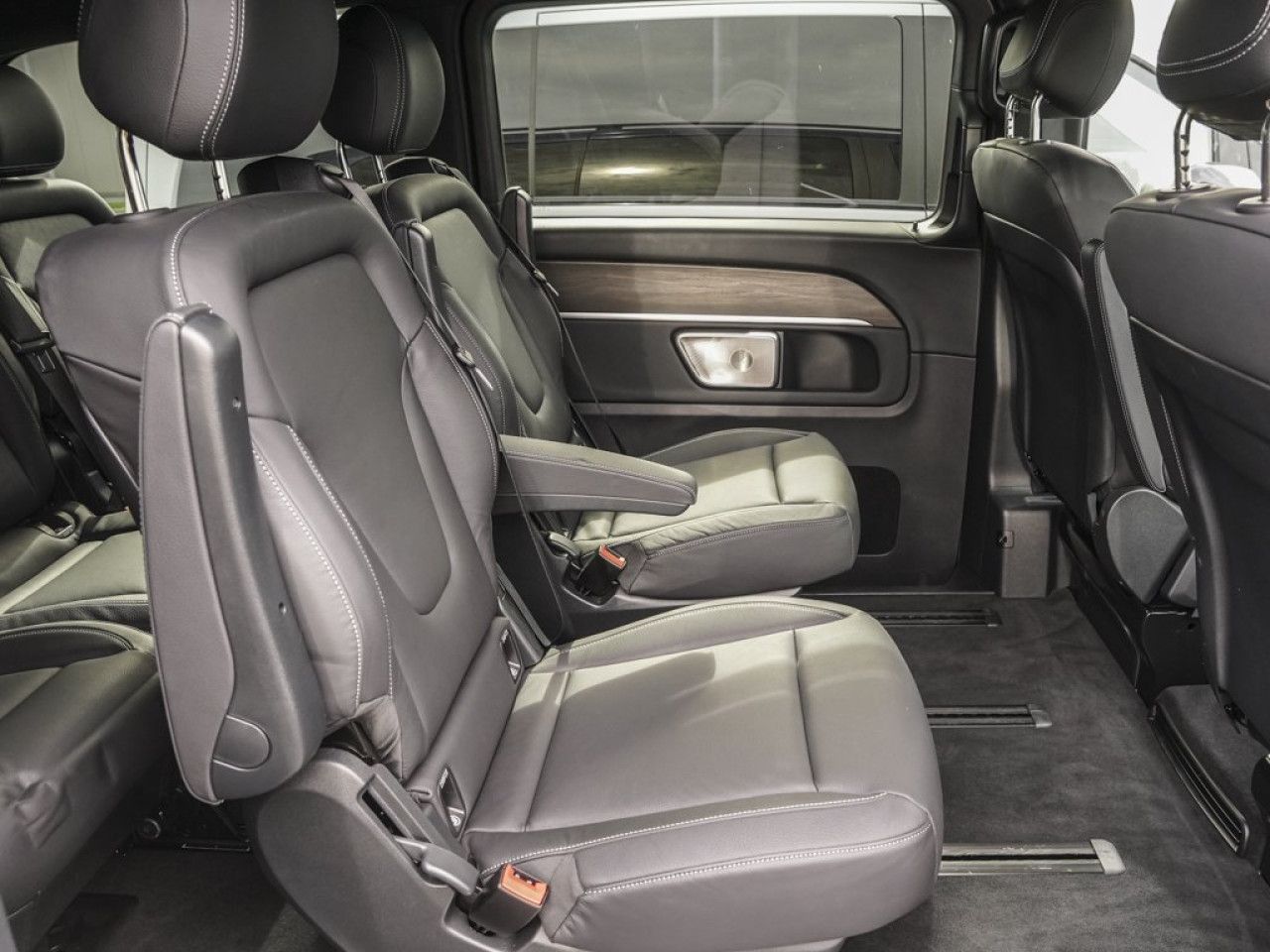 Mercedes-Benz EQV – Bild 13
