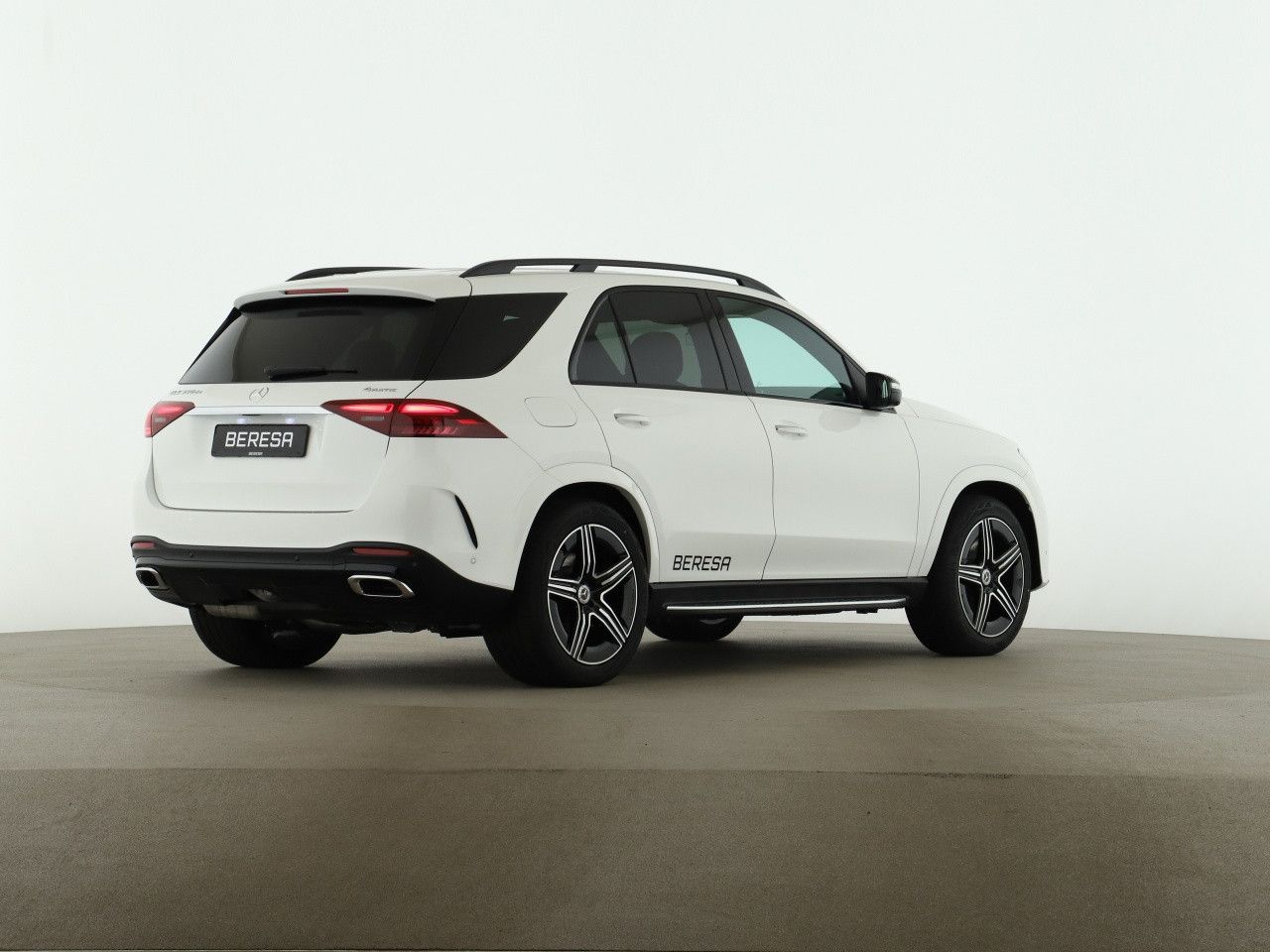 Mercedes-Benz GLE – Bild 6