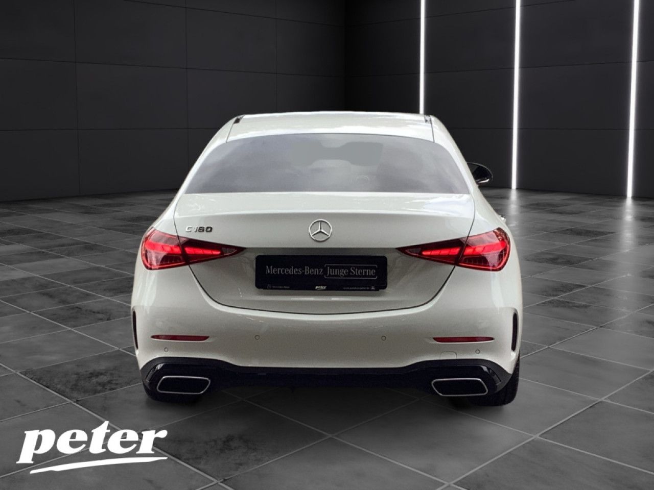 Mercedes-Benz C-Klasse – Bild 4