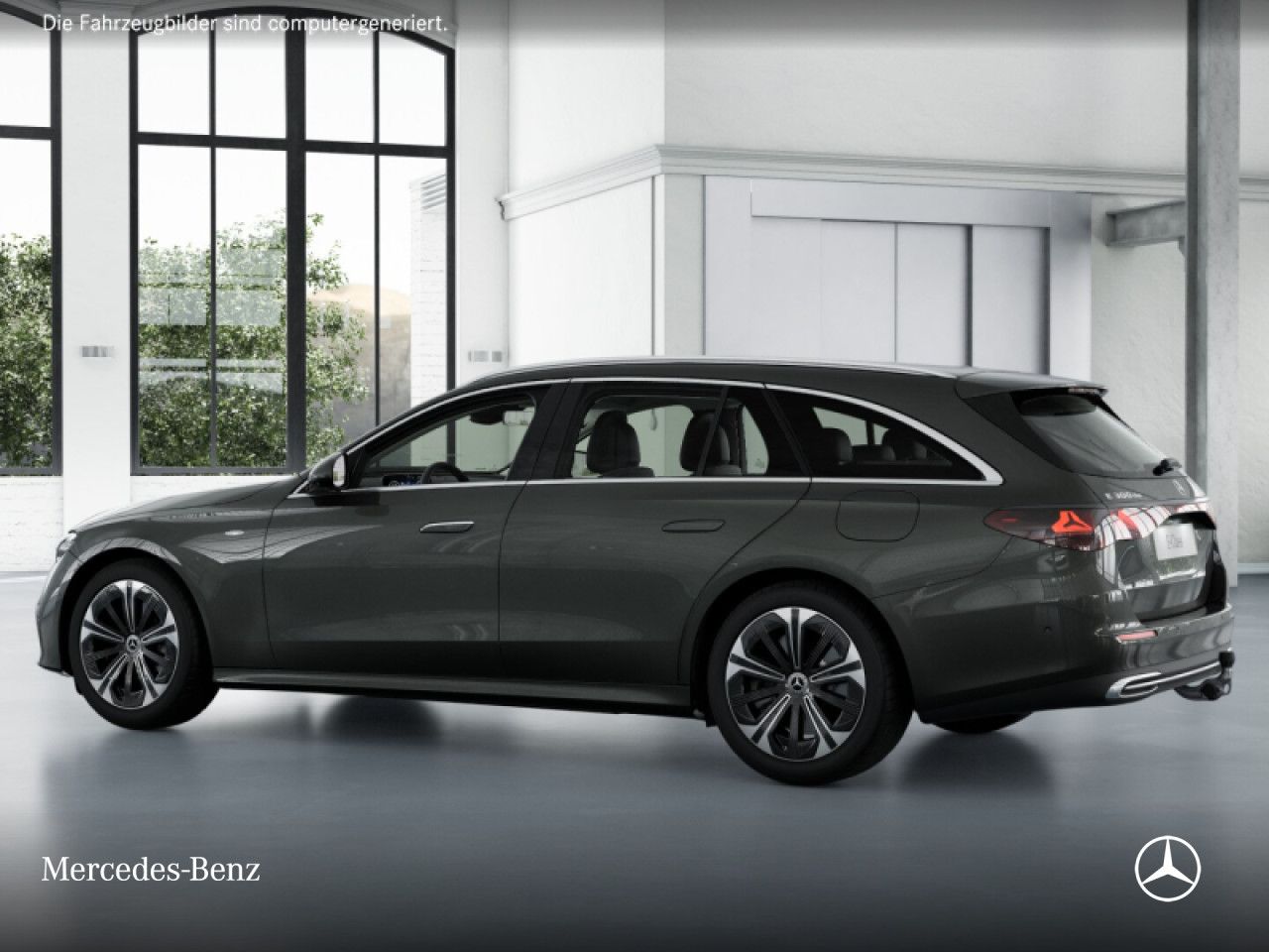Mercedes-Benz E-Klasse – Bild 12