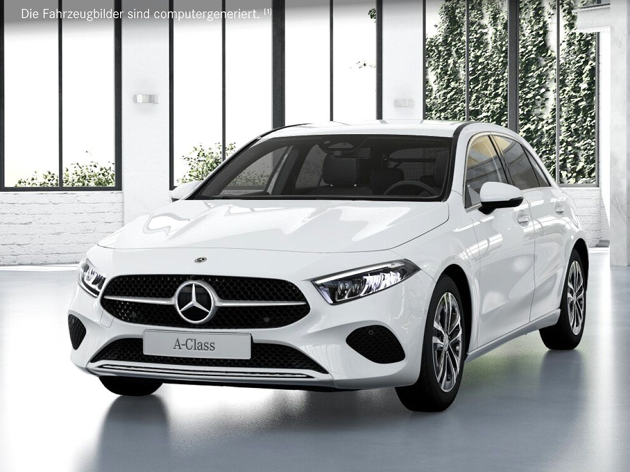 Mercedes-Benz A-Klasse – Bild 18