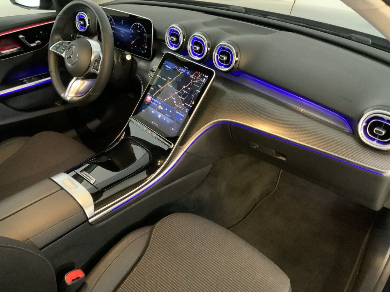 Mercedes-Benz C-Klasse – Bild 14