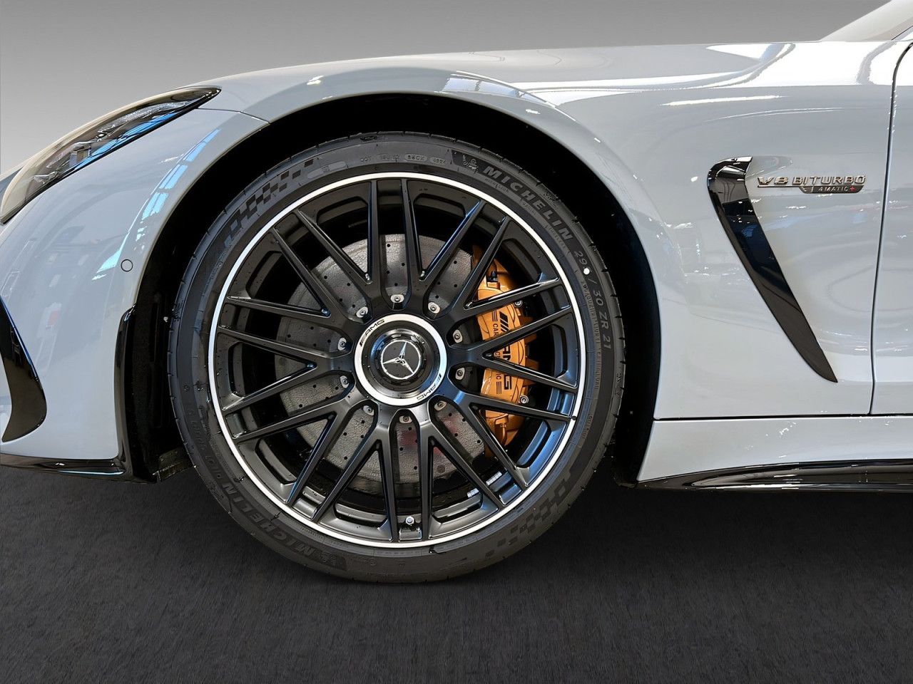Mercedes-Benz AMG GT – Bild 6